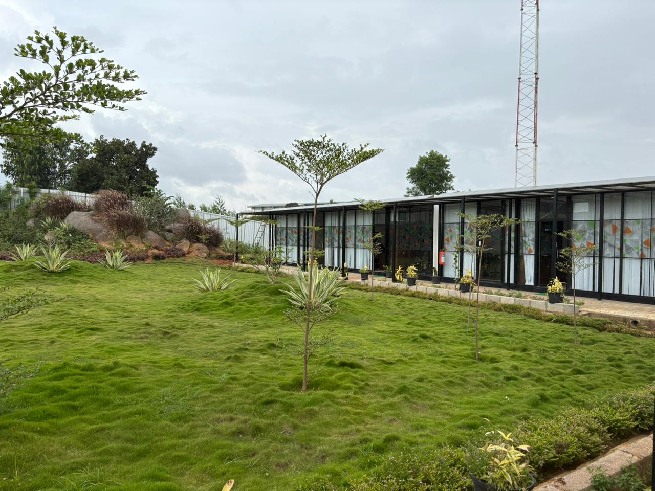Industrial Parks Site Office - Project C - Image 2